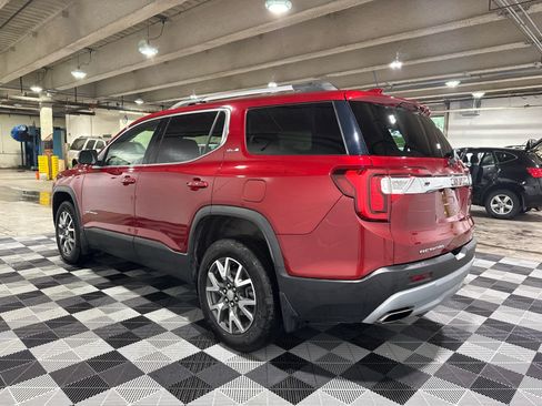 Used 2023 GMC Acadia SLE w/ Driver Convenience Package AWD/4WD image 2