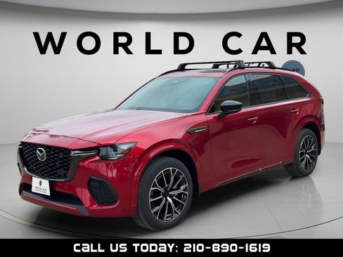 New 2026 MAZDA CX-70 3.3 Turbo S w/ Premium Plus image 7