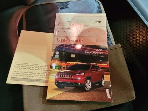 Used 2014 Jeep Cherokee Trailhawk w/ Technology Group image 63