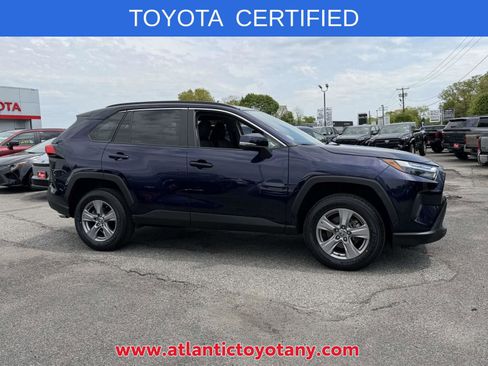 Certified 2024 Toyota RAV4 XLE FWD image 10