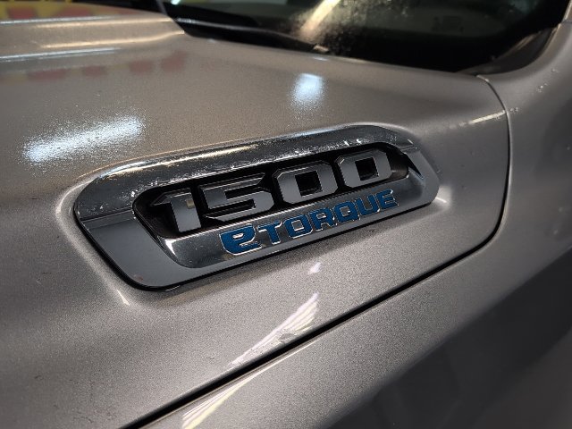 Used 2024 RAM 1500 Big Horn AWD/4WD image 8
