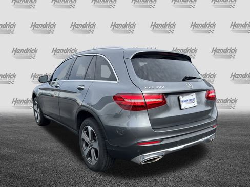 Certified 2018 Mercedes-Benz GLC 300 image 9