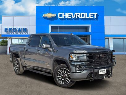 Used 2022 GMC Sierra 1500 AT4