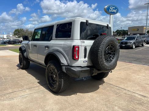 New 2026 Ford Bronco Badlands AWD/4WD image 5