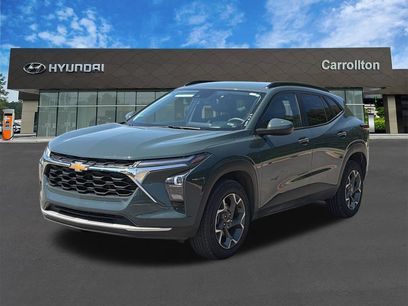 Used 2025 Chevrolet Trax LT