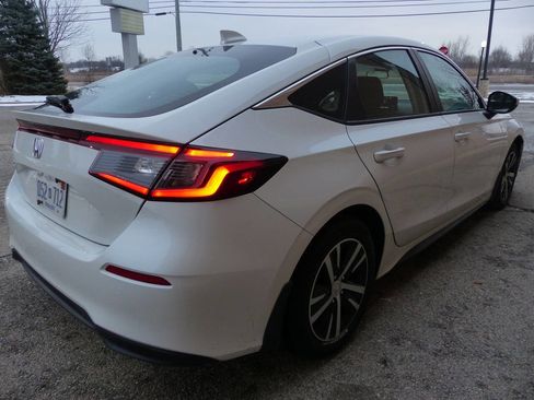 Used 2024 Honda Civic LX image 10