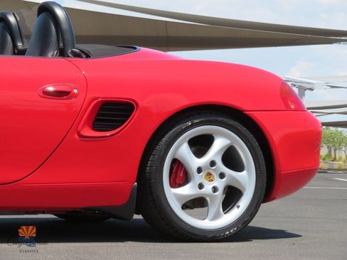 Used 2001 Porsche Boxster S RWD image 20