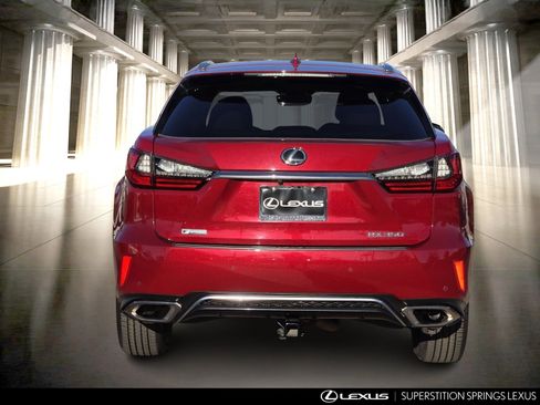 Used 2017 Lexus RX 350 F Sport image 6