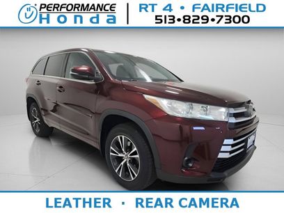 Used 2018 Toyota Highlander LE