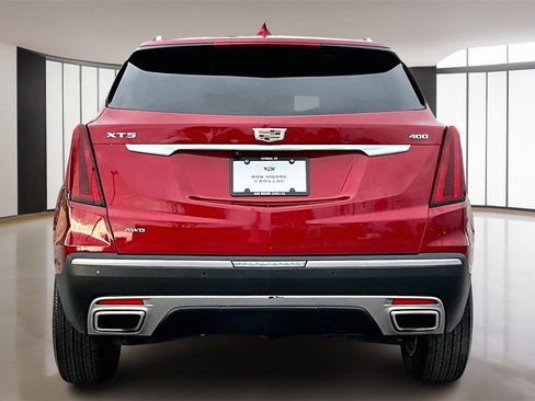 Certified 2023 Cadillac XT5 Premium Luxury image 4