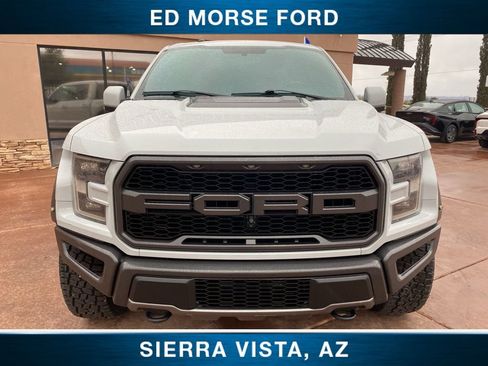 Used 2017 Ford F150 Raptor w/ Equipment Group 802A Luxury AWD/4WD image 13
