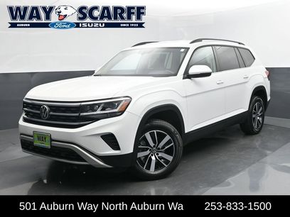 Used 2022 Volkswagen Atlas SE