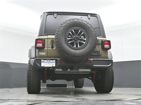 Used 2025 Jeep Wrangler Willys image 45