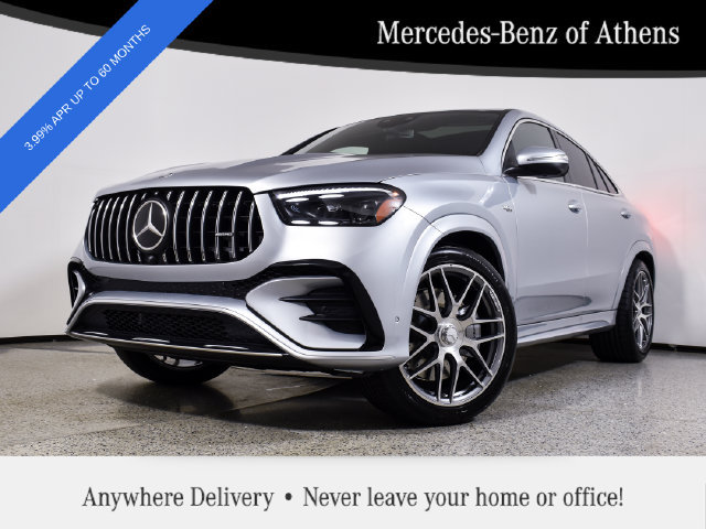 New 2026 Mercedes-Benz GLE 53 AMG 4MATIC Coupe image 1