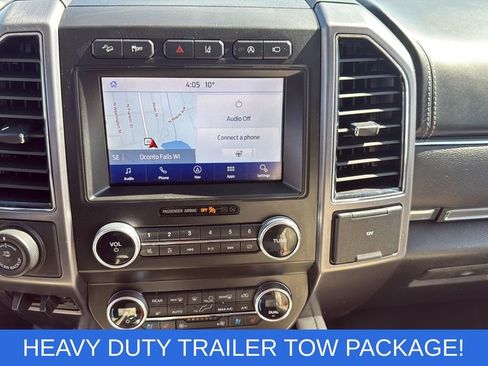 Certified 2021 Ford Expedition Max Platinum AWD/4WD image 23