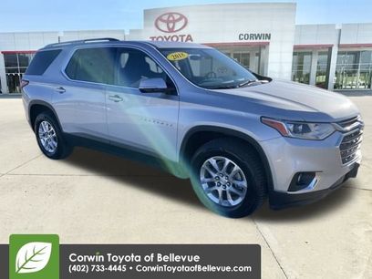 Used 2018 Chevrolet Traverse LT