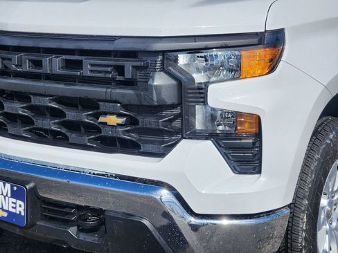 Used 2024 Chevrolet Silverado 1500 W/T w/ WT Fleet Convenience Package image 6