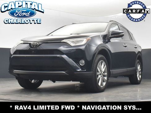 Used 2018 Toyota RAV4 Limited image 21