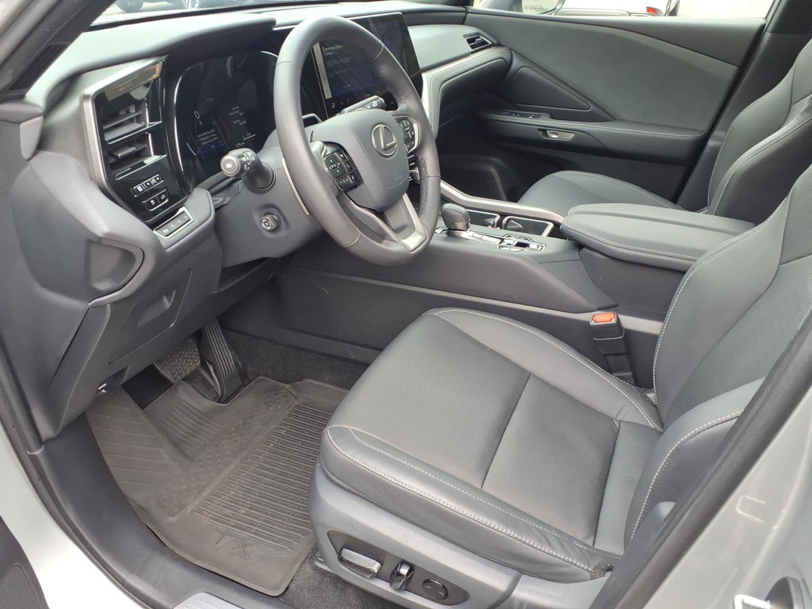 Certified 2024 Lexus TX 350 AWD w/ Captains Chair Package image 15