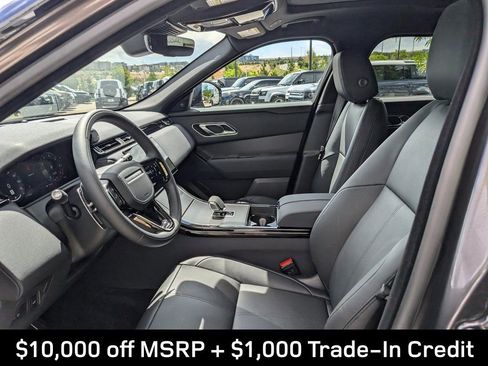 New 2025 Land Rover Range Rover Velar Dynamic SE image 23