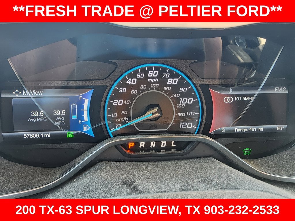 Used 2017 Ford C-MAX Titanium w/ Equipment Group 301A FWD image 13