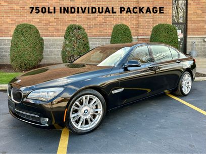 Used 2011 BMW 750Li