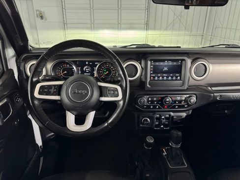 Used 2021 Jeep Wrangler Unlimited Sport AWD/4WD image 24