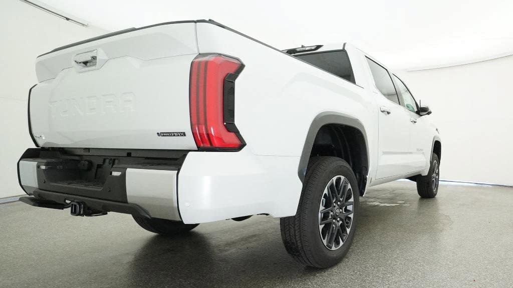 New 2026 Toyota Tundra Limited w/ Limited PVM Package AWD/4WD image 24