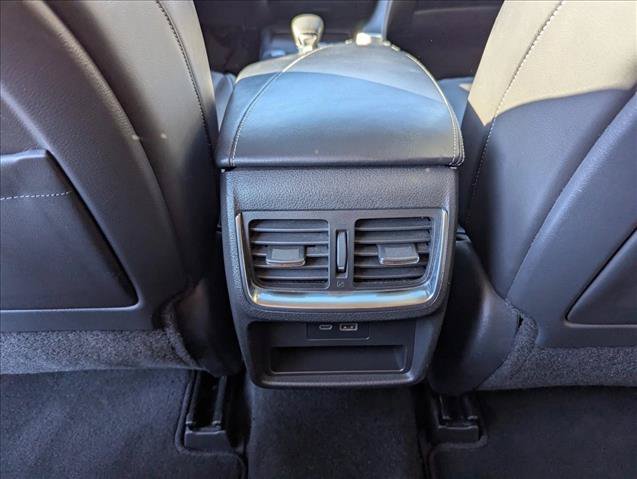 Used 2022 INFINITI QX50 Luxe FWD image 27