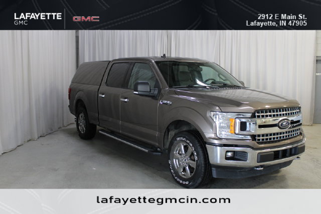 Used 2020 Ford F150 XLT w/ Equipment Group 302A Luxury AWD/4WD image 1