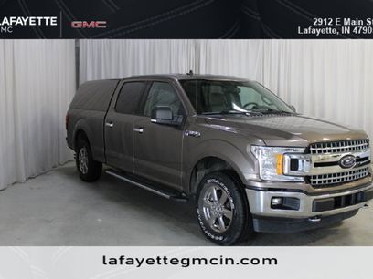 Used 2020 Ford F150 XLT w/ Equipment Group 302A Luxury