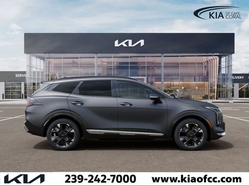 New 2026 Kia Sportage SX Prestige AWD/4WD image 7