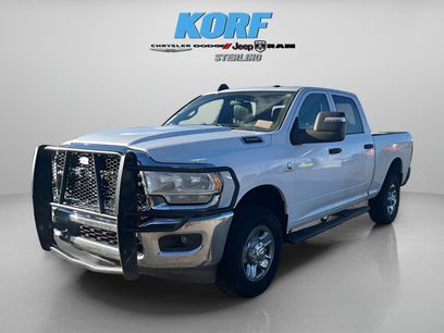 Used 2023 RAM 3500 Tradesman w/ Chrome Appearance Group