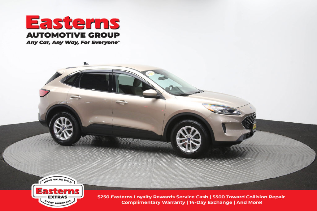 Used 2020 Ford Escape SE AWD/4WD image 49