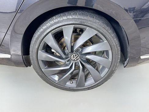 Used 2022 Volkswagen Arteon SEL w/ Black Wheel Package image 31