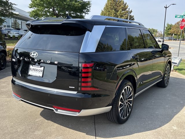 Used 2026 Hyundai Palisade Calligraphy AWD/4WD image 3