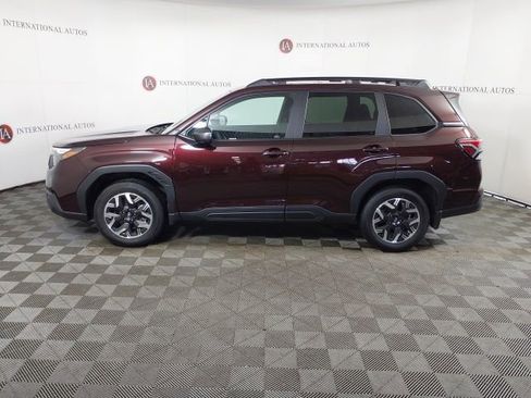 Certified 2026 Subaru Forester Premium AWD/4WD image 8
