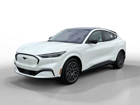 New 2025 Ford Mustang Mach-E Premium image 1
