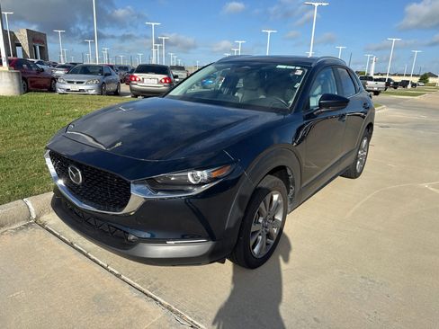 Used 2025 MAZDA CX-30 AWD 2.5 S w/ Preferred Package image 3