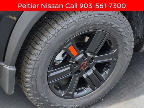 New 2026 Nissan Rogue SV AWD/4WD image 5