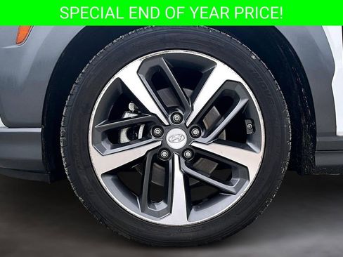 Used 2018 Hyundai Kona Ultimate image 33