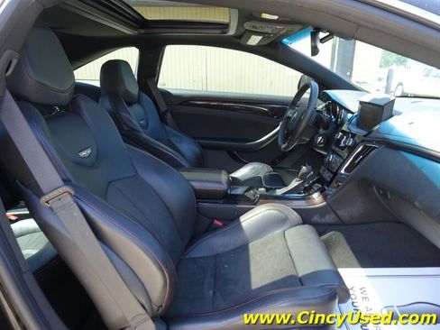 Used 2015 Cadillac CTS V RWD image 14