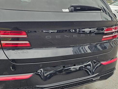 New 2026 Genesis GV80 3.5T Prestige image 25