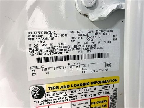 Used 2021 Ford Expedition XLT image 43