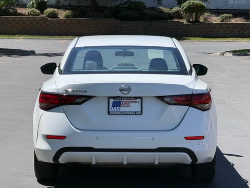 Used 2024 Nissan Sentra S FWD image 5