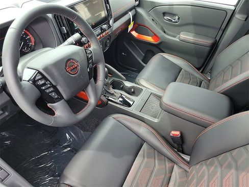 New 2025 Nissan Frontier Pro-X w/ Pro Premium Package image 3