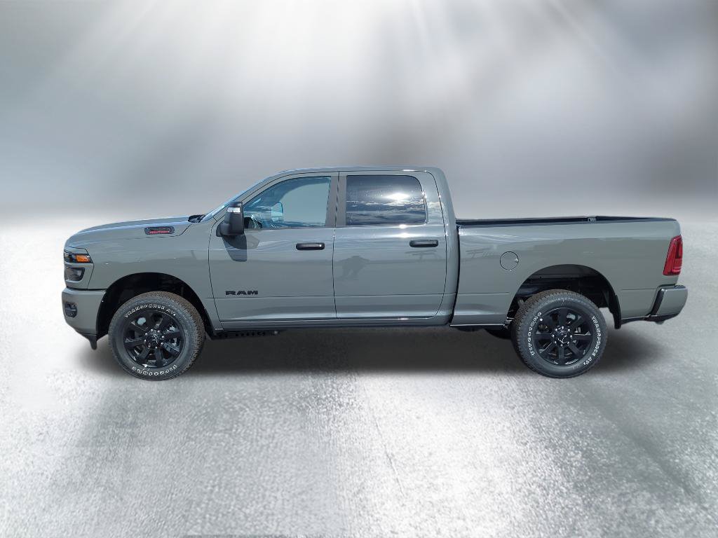 New 2026 RAM 2500 Big Horn AWD/4WD image 3