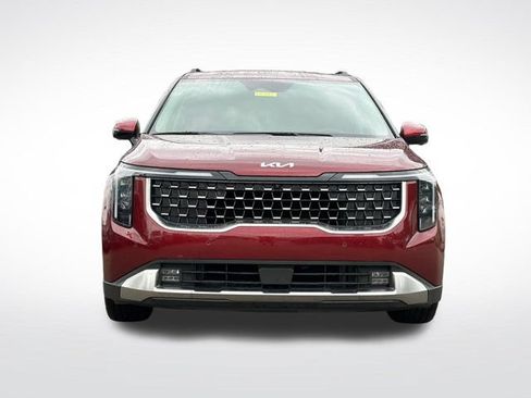 Certified 2025 Kia Carnival SX FWD image 35
