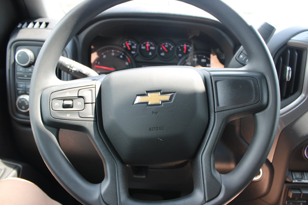 New 2026 Chevrolet Silverado 2500 Custom w/ Custom Value Package AWD/4WD image 35