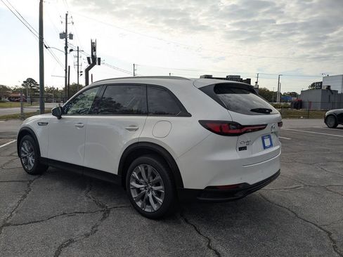 New 2026 MAZDA CX-90 3.3 Turbo w/ Premium Sport Pkg image 6